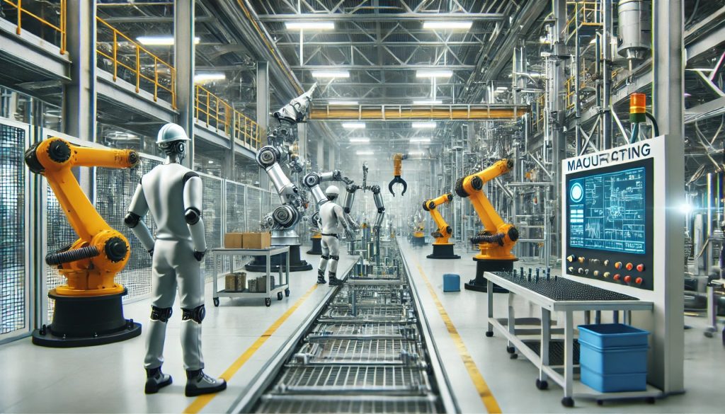 Future Of Manufacturing