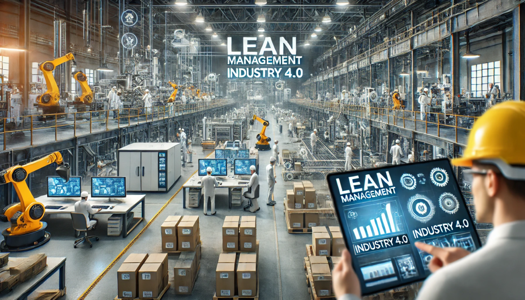 Lean Management in Manufacturing